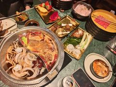寿喜锅-牛New寿喜烧(金鹰世界店)