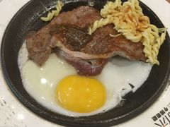-快乐爱斯米牛排自助(太原街万达店)