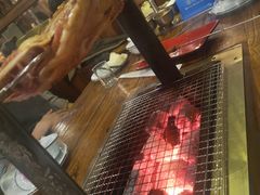 -柿子树炭烤羊腿(金台路店)