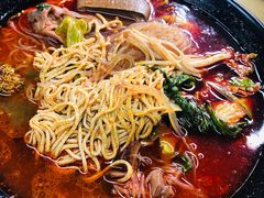 麻辣烫-四川老牛麻辣烫(北门桥店)