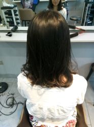 -COMO SALON 烫染可茉发型