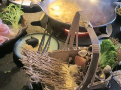 -湊湊火锅·茶憩(和平大悦城店)