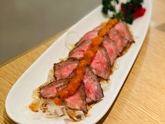 生牛肉塔塔-阿吾罗·月咏精致日料(港汇恒隆广场店)