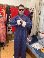 -老上海·石库门 旗袍·洋服工作室(淮海中路店)