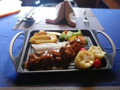 -马勒别墅·中餐厅