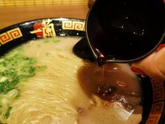 -一蘭拉面(铜锣湾店)