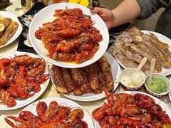 -芭菲盛宴·环球美食(锦城万达广场店)