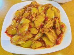 -台北楚楚园馅饼粥(虹桥南丰城店)