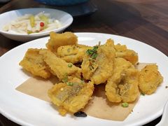 -亭下湖饭店(康岭店)