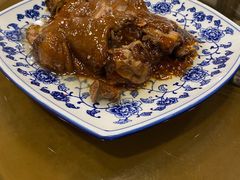 鸿运肘子-燕风楼烤鸭店(建设总店)