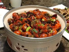 麻辣虾尾-郑喜旺烧烤(郑州总店)