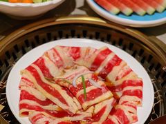 -韩盛·古法烤肉店(皇城恒隆广场店)