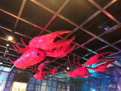 -钳真多钓虾馆·小龙虾海鲜烧烤(九六广场店)