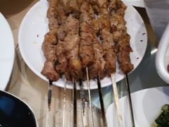 -烤肉宛饭庄(南礼士路店)