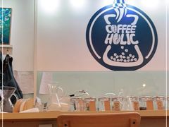 -COFFEE HOLIC(朝外SOHO店)