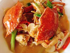 -老船长海鲜大排档(集美店)