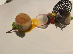 嫩煎北海道带子-莫里·意大利餐厅(K-lab店)