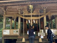 -上色见熊野座神社