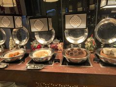 -怡咖啡海鲜自助餐厅(浦东香格里拉店)