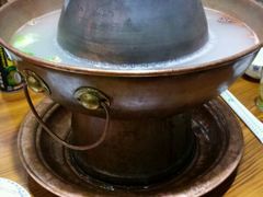 -老北京热气涮羊肉·小龙虾·烤鱼(呼玛路店)