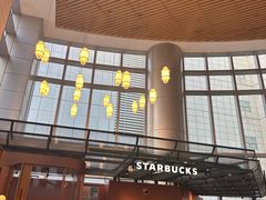 -星巴克(来福士办公楼店)