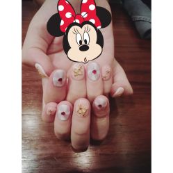 -PinkBaby美甲美睫