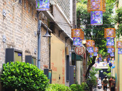 -广州西关永庆坊旅游区