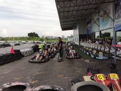-竞速卡丁车赛车会(道滘店)