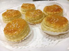 飘香榴莲酥-古韵轩·江浙融合菜(梁溪店)