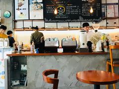 -fishtank鱼缸咖啡(三山街店)