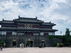 -三国水浒景区(无锡影视基地)