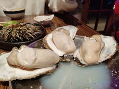 -蚝堡海鲜·威海菜·海肠捞饭·烧烤·亚洲吃蚝公司(幸福门店)