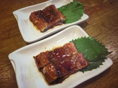 烤鳗鱼-鸟内会居酒屋(得意潮馆店)