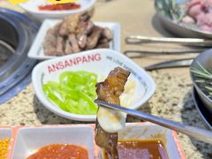 -安又胖韩国烤肉(美罗城店)