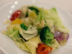 炒杂菜-南园酒家(前进路店)