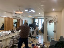 -韦恩先生Barbershop英式男士理发馆
