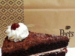 黑森林蛋糕-Peet's Coffee皮爷咖啡(豫园店)