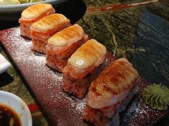 -炙柒Sekinana·精致料理 烧鸟·铁板烧(海上世界店)