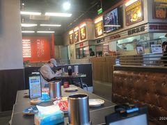 -许哥东北烧烤·铁丳烤串·宫后夹肉(繁花中心店)