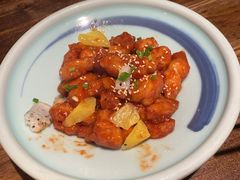 脆皮咕咾排骨-鱼食饭稻·苏浙土菜17年老馆子(平江路店)