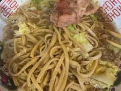 -拉面莊夢語＆中华料理八椿