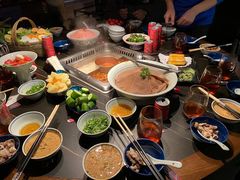 -大隐·成都火锅Bistro(合生麒麟新天地店)