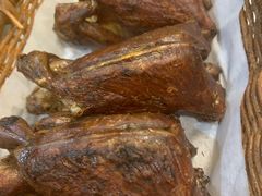 -老谷家黄泥烧鸽子·烧烤