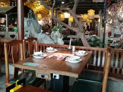 大堂-越城记黑鱼煲(福侨大厦店)