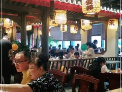 大堂-杨记隆府(时代天街店)