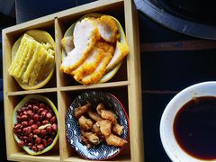 -野菌皇海景野生菌火锅(滨海大道店)