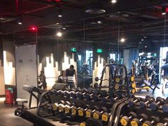 -威尔仕健身(海伦中心店)