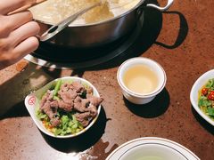 -幸运牛汕头小黄牛牛肉火锅(梅林店)