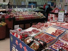 -永辉超市(红旗街万达广场店)