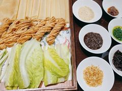 -湖畔鲁菜·二十年老字号餐厅(大明湖店)